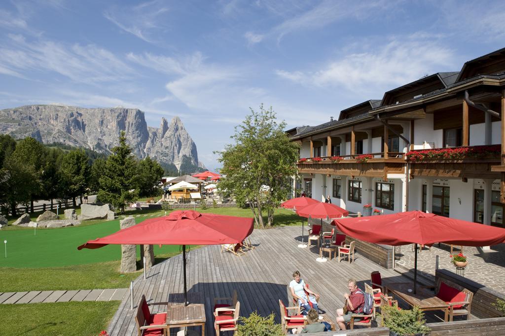 Seiser Alm Plaza Экстерьер фото