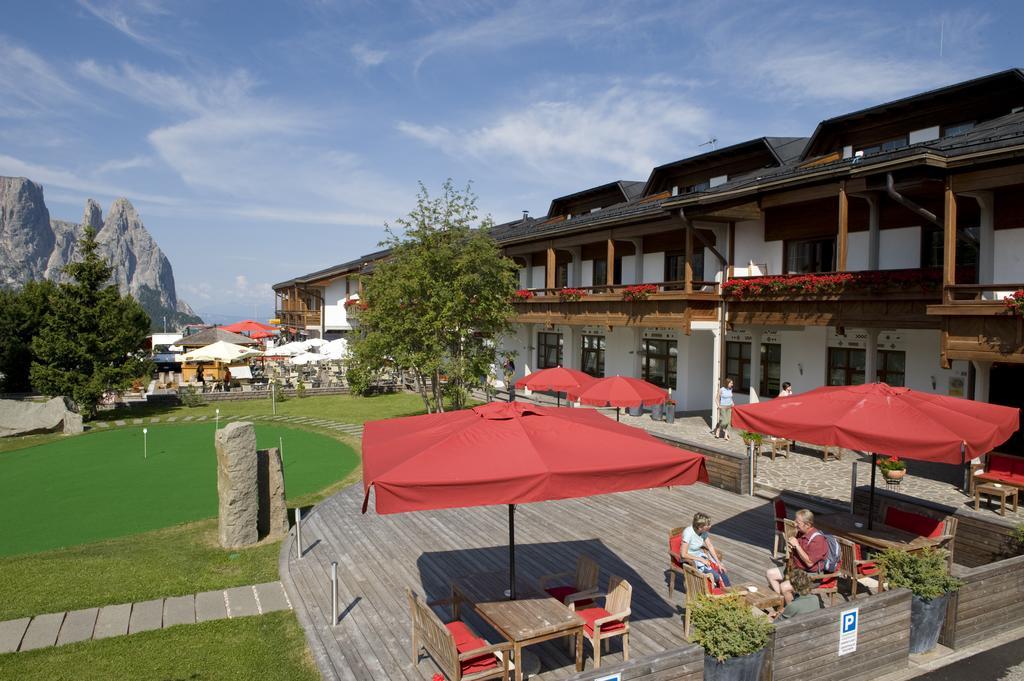 Seiser Alm Plaza Экстерьер фото