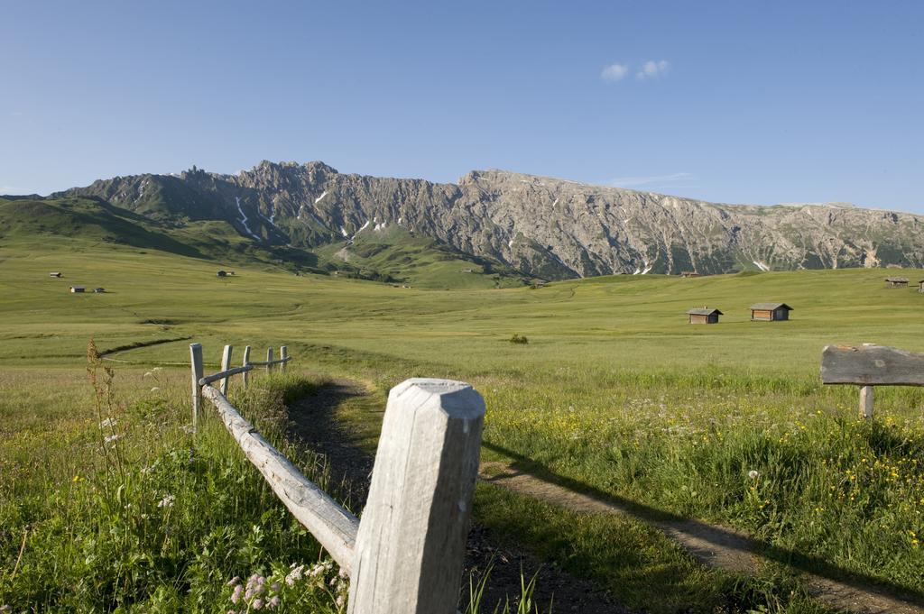 Seiser Alm Plaza Экстерьер фото