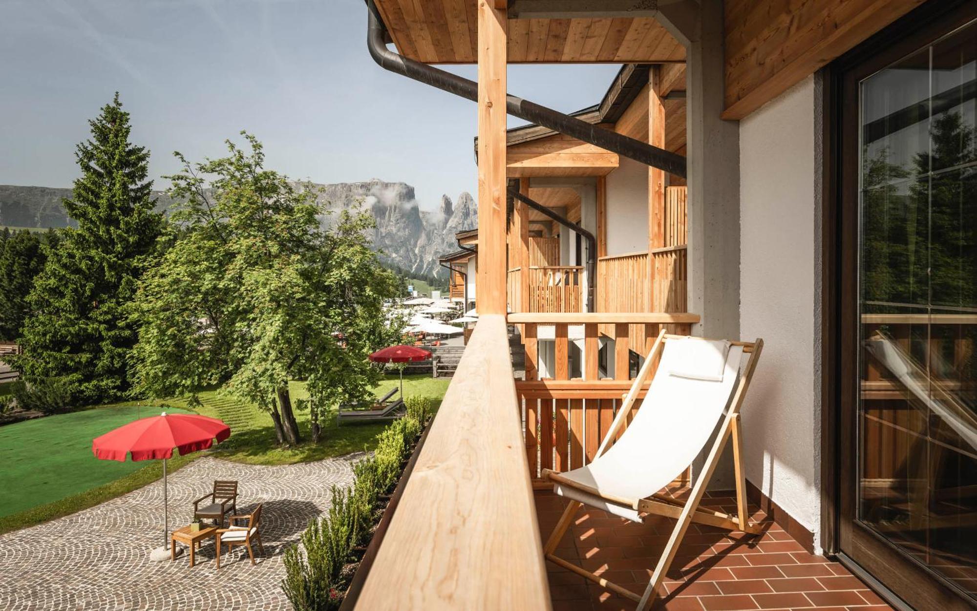 Seiser Alm Plaza Экстерьер фото