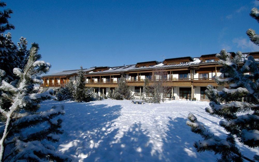 Seiser Alm Plaza Экстерьер фото